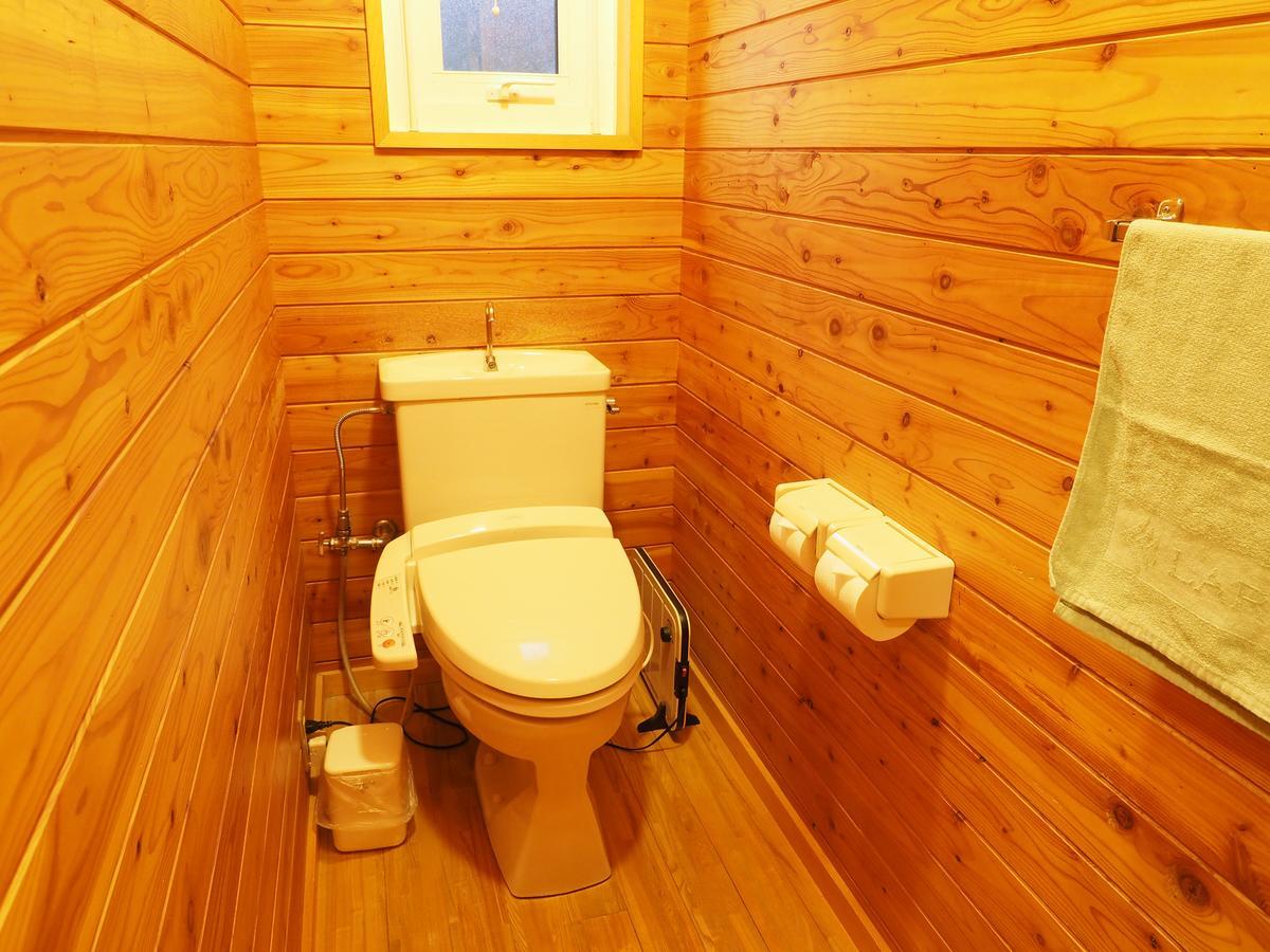 Ryokan Log Larch Kanayama 3*