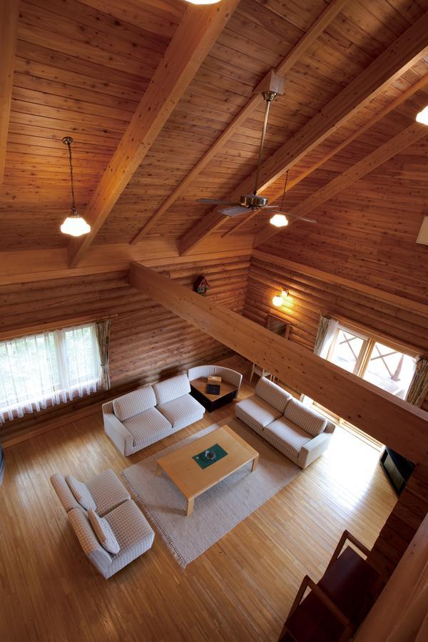 Log Larch Kanayama Ryokan