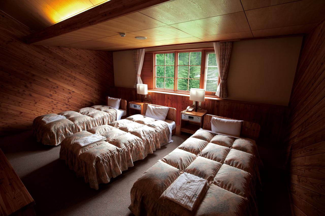 Log Larch Kanayama 3*