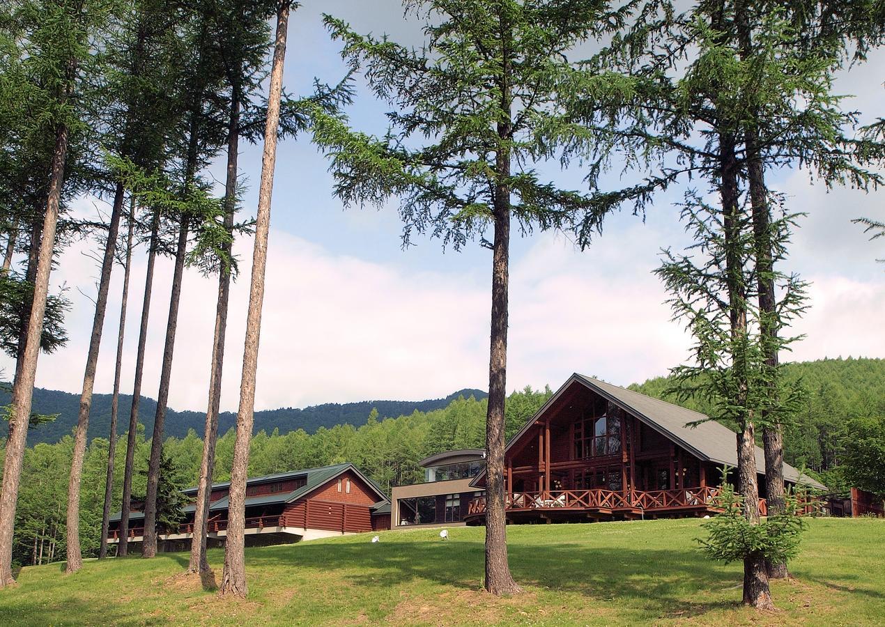Log Larch Kanayama Ryokan 3*